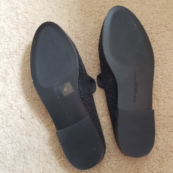Donna karan Mott Mule Black Size 8.5 - Picture 5 of 7